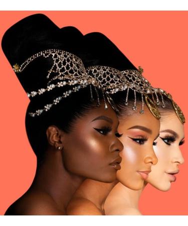 Juvia's Place I Am Magic Velvety Matte Liquid Foundation J650 Alexandria 1.0 fl oz - Full Coverage Foundation - Buy Online on GoSupps.com