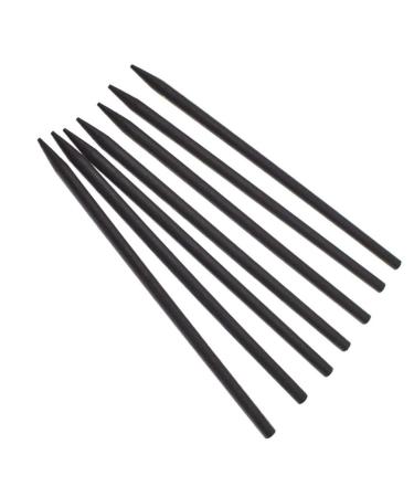 Minkissy 20pcs Wooden Hair Sticks - Chinese Handmade Chopsticks for Buns & DIY Hair Accessories | International Shipping Available - Buy Online on GoSupps.com