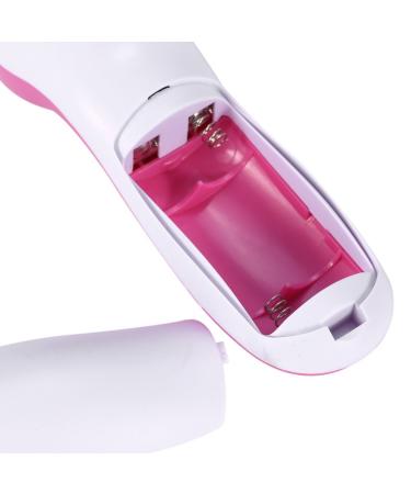 5-in-1 Electric Facial Cleansing Brush - Beauty Face Care Massager for Different Skin Types - Buy Online on GoSupps.com