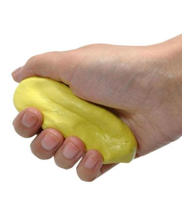 Patterson Medical Therapeutic Putty - Yellow (Soft) 57g