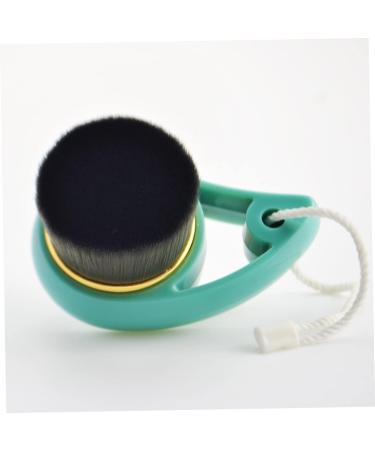 Housoutil 1pc Silicone Facial Brush Silicone Cleaning Brush Face Spa Brush Facial Brush Scrub Face Brush Face Wash Brush Soft Bristle Facial Brush Pore Rubber Oil Deep Cleaning - Buy Online on GoSupps.com