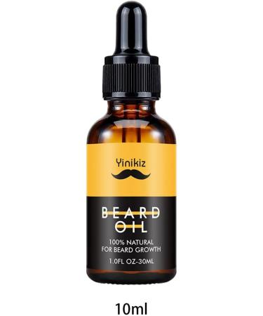 Bellv Mustache Oil - Nourishing Beard Oil for Men | 30ml Natural Moisturizer to Relieve Itching & Soften Beards - Buy Online on GoSupps.com
