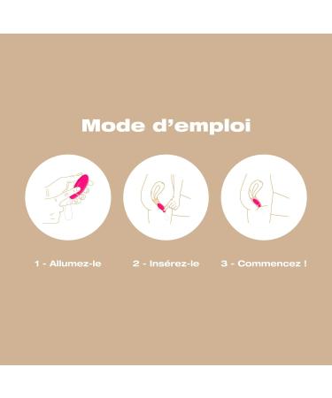 INTIMINA KegelSmart 2 - Pelvic Floor Exerciser for Women Kegel Balls for Women Tigthening Strengthening Device Kegel Device for Guided Training - Buy Online on GoSupps.com