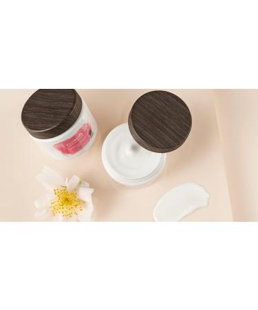  Florena FLORENA Fermented Skincare 24h Natural Nourishing Cream Camellia and Natural Olive Oil Face Cream Rich and Fast-Absorbing Vegan Day Cream 50ml - Buy Online on GoSupps.com