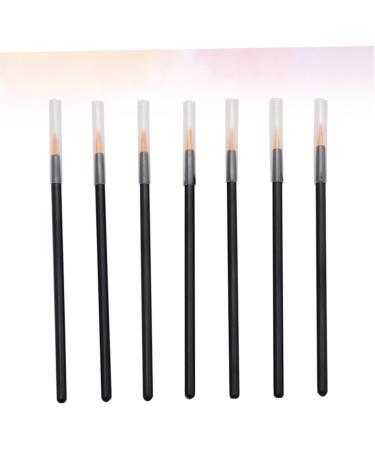 FOMIYES 50pcs Disposable Eyeliner Brush Makeup Gel Eyeliner Brush Disposable Makeup Brush Eyeliner Wands Disposable Eyeliner Brush Applicator Miss Smudge Stick Black Make up - Buy Online on GoSupps.com