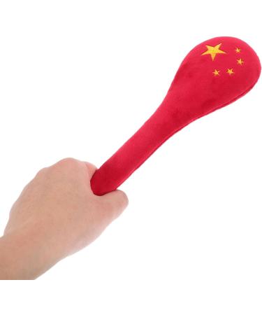 Minkissy Pasha Board Neck Massager - Vibrating Body Beat Stick for Adults | Flannel Fitness Tool for Shoulder Relief - Buy Online on GoSupps.com