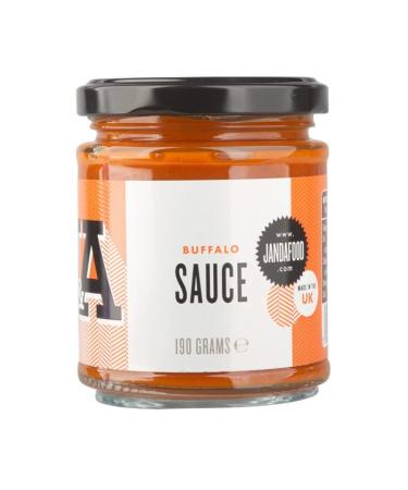 Janda Food Widows Buffalo Sauce 190g
