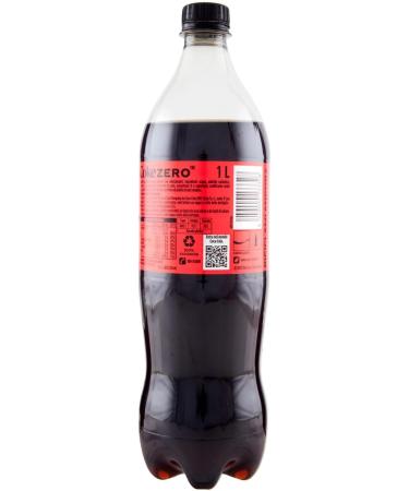 Coca-Cola Zero Pet 1 L - Buy Online on GoSupps.com