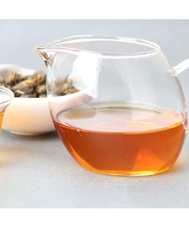 LWXLJMJZC-Pagoda Black Tea Chinese Dian Hong Black Tea Pagoda Shaped Golden Needle Hand Made Black Tea 50g 50g Pagoda Shaped Black Tea - Buy Online on GoSupps.com