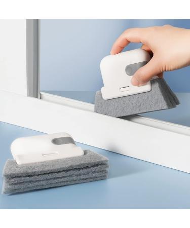 cogae 2Pcs Door and Groove Brushes Slot Dead Car Cleaning Brush Slot Brush - Buy Online on GoSupps.com