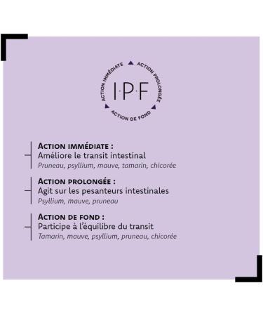 ARAGAN - Synactives - Transitactives - Intestinal Transit Food Supplement - Tamarind Purple Psyllium Prune Chicory - 20 capsules - 10 days taken - Made in France - Buy Online on GoSupps.com