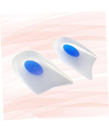 NOLITOY Comfortable Cushioning Heel Insoles - Sports & Massage Insoles for All-Day Support | International Shipping Available - Buy Online on GoSupps.com