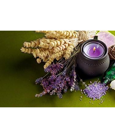 Lavender & Tea Tree Pessaries/Vaginal Suppositories (28 Pessaries) - Buy Online on GoSupps.com
