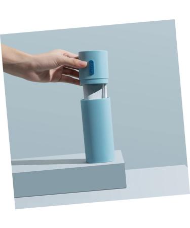 Foytoki Travel Toothbrush Case Set - 2-Piece Toothbrush Holder & Toothpaste Etui for Easy Storage | Ideal for International Shipping - Buy Online on GoSupps.com