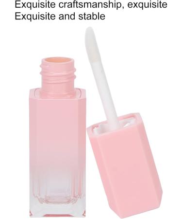 Lip Gloss Tube Lip Gloss Containers Durable Small Beautiful DIY 6ml for DIY Lip Gloss - Buy Online on GoSupps.com