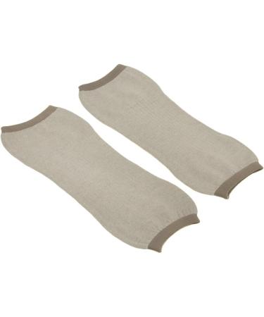 Buy Cashmere Knee Braces for Men & Women | Warm Thermal Wool Knee Supports for Cycling Skiing & Running | 1 Pair - Buy Online on GoSupps.com