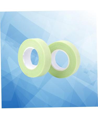 FOMIYES 2pcs Eyelash Extension Tape - Breathable Fixed Tape for Grafting & Supplies - Buy Online on GoSupps.com