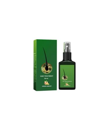 Qiaogeli hair growth accelerate serum hair growth serum for thinner hair thickening and waking up for quick hair growth anti-hair failure for women and men 1.01 fl.Oz.