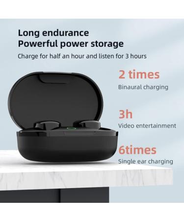 GUVGMY Headphones Wireless Bluetooth 5.1 - black - Buy Online on GoSupps.com