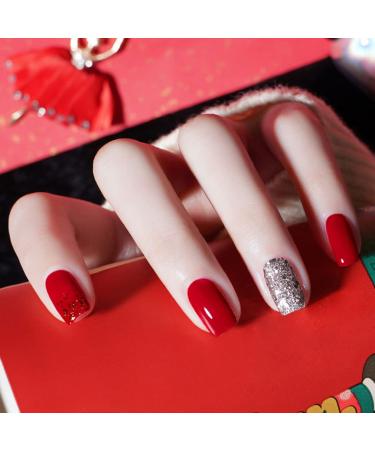 VENALISA Red UV Gel Nail Polish - Long Lasting Soak Off 15ml | Perfect for UV Nail Lamp - Buy Online on GoSupps.com