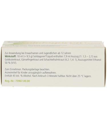 Buy Solidagor Liquid - International Shipping | Best Price & Fast Delivery - Buy Online on GoSupps.com