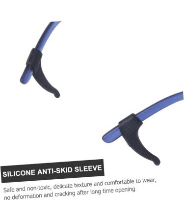 Buy Bestonzon 12 Pairs Ear Hooks - Comfortable & Secure Earphone Accessories | International Shipping Available - Buy Online on GoSupps.com