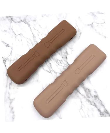 Beaupretty Makeup Makeup Brush Bag Brush Holder Travel Brush Holder Travel Make up Bag Handbag Organizer Travel Makeup Tool Bag Cosmetic Brush Holder Brush Storage Bag Storage - Buy Online on GoSupps.com