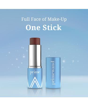 Prime Prometics PrimeWand Pigment - Pro-Age Makeup Stick for Mature Women - Blush, Lipstick & Contour in One - Buy Online on GoSupps.com