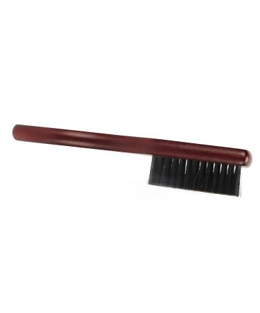Buy Aonyaybm Ergonomic Beard Brush for Men | Compact Durable & Portable Wooden Handle | Soft Multifunctional Beard Care - Buy Online on GoSupps.com