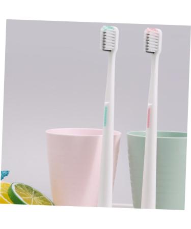5pcs Soft Bristle Toothbrush Set in Color Box | Gentle Cleaning for All Ages - Shop Internationally - Buy Online on GoSupps.com