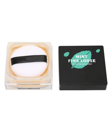 Setting Powder, Powder Removes Dark Spots 11g Evens Skin Tone Long Lasting for Women for All Skin Types