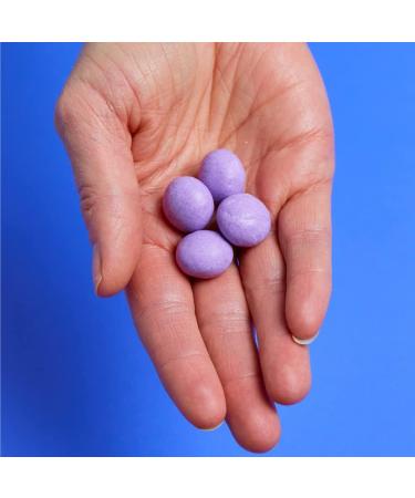 Good Day Chocolate Natural Valerian Root for Kids Herbal Sleep Supplement Organic Wildberry Flavor Fair Trade and Non-GMO Chocolate L-Theanine 50 Pieces - Buy Online on GoSupps.com