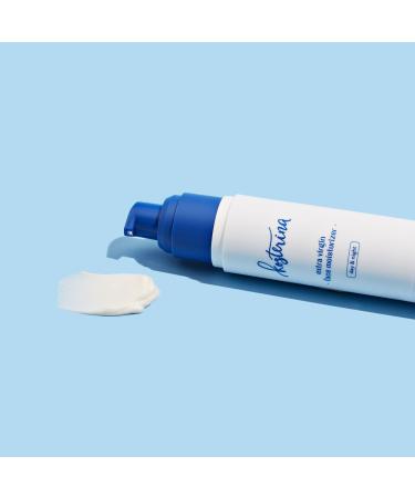 Kosterina Extra Virgin Daily Face Moisturizer | Hydrating & Soothing Natural Cream with Antioxidants Olive Oil & Squalene | 1.7 oz (50ml) - Shop Internationally - Buy Online on GoSupps.com
