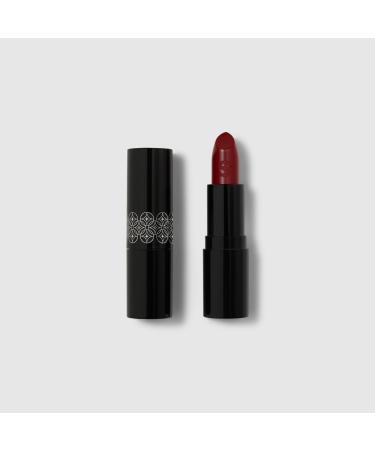 SkinLabo Matte Lipstick Volumizing Red - Matte Lipstick with Volume Effect, Moisturizing and Plumping Texture - Inferno Color