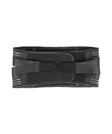 Dewedrt Lumbar Back Brace Breathable Lumbar Brace for Lower Back Pain Adjustable Lumbar Support Belt Breathable Exercise Waist Brace Support Belt