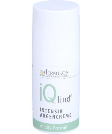 iqlind Intensive Eye Cream - Revitalize & Brighten Your Eyes | Fast International Shipping - Buy Online on GoSupps.com