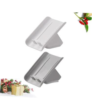 Ciieeo 2pcs Soap Storage Desktop Soap Rack Soap Holder Soap Drainer Earth Tones Plate - Buy Online on GoSupps.com