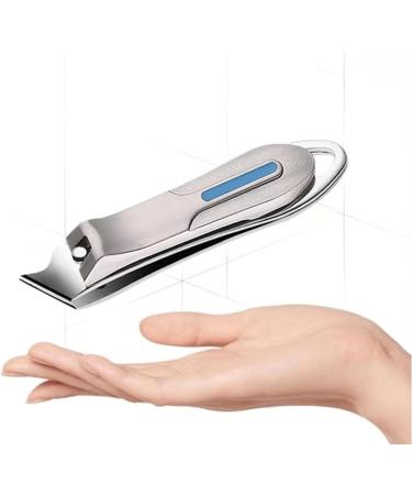 HCHGJKN Nail Clippers Nail Clipper Colorful Oblique Mouth Single Nail Clipper Medium Nail Clipper Home(Flat) - Buy Online on GoSupps.com