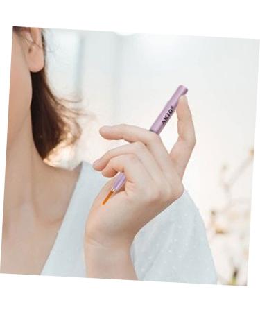 Shop Mikinona 5pcs Retractable Lip Brush Set - Portable Makeup Brushes for Lip Balm Lipstick & Concealer | International Shipping Available - Buy Online on GoSupps.com