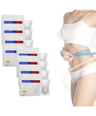 Kudias Soothe&Slim Anti-Itch Detox Slimming Capsule Anniecare Instant Anti-Itch Detox Slimming Product (8 Box)