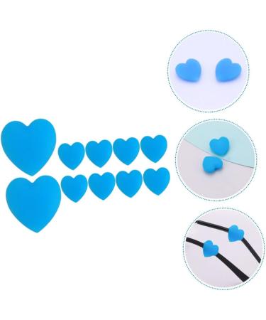 Buy Goohochy Glasses Holder - 5 Pairs Portable Silicone Ear Hooks for Comfort & Stability | Ideal for Sunglasses & Eyeglasses - International Shipping Available - Buy Online on GoSupps.com