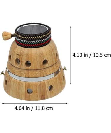 Buy Box Moxibustion Kit - Moxa Stick Cone Roll & Massage Tools for International Shipping - Buy Online on GoSupps.com
