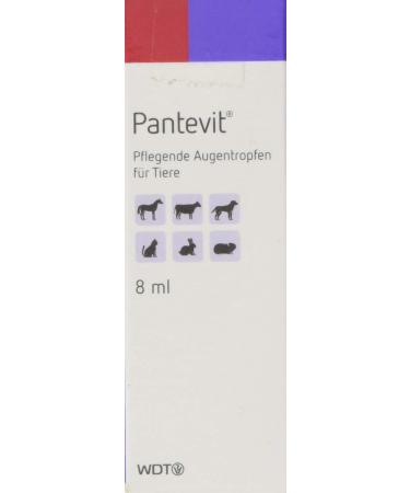 WDT Pantevit 8 ml Vitamin Supplement