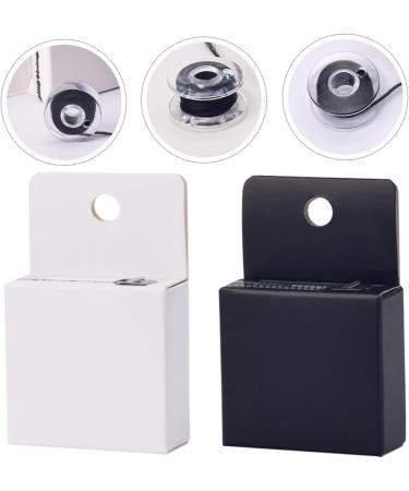 Angoily 2pcs Cosmetics Ink Simple Tattoos Convenient Eyebrow Auxiliary Locating Tools Drawing - Buy Online on GoSupps.com