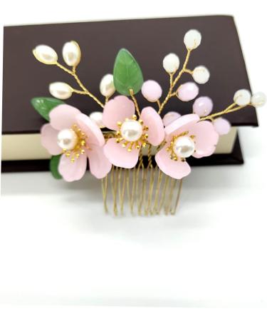 DOITOOL 1pc Tiara Hair Comb Alloy Comb Bride Hair up Original Design - Buy Online on GoSupps.com