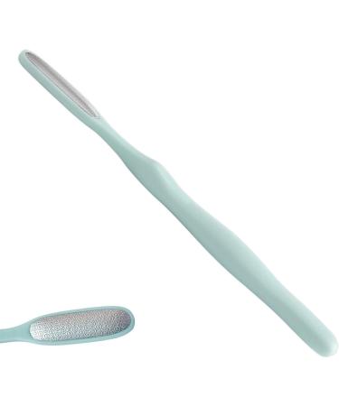 Pedicure Foot File | Toe Crevice Cleaning Brush Callus Remover Foot Scrubber Toe Crevice Cleaning Brush Foot Care Pedicure Tool Blue - Buy Online on GoSupps.com