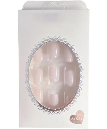 Press On Nails Fake Warable Nails Wearable Press On False Nails Removable Press On Nails Kit Glue-free Fake Nails for Women - Buy Online on GoSupps.com