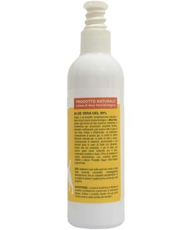 Benessence - Aloe Vera Gel for Pets - 250 ML - Buy Online on GoSupps.com