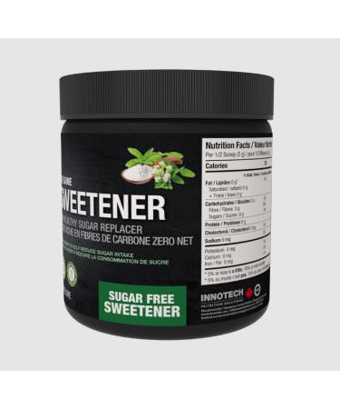 Smart Sweetener - 5grams Fibre Zero Net Carb - 300grams - Buy Online on GoSupps.com