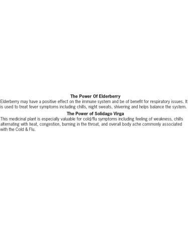 Organic Cold & Flu Medicine - Forces of Nature ImmuneDrops Maximum Strength 10 ml - Buy Online on GoSupps.com